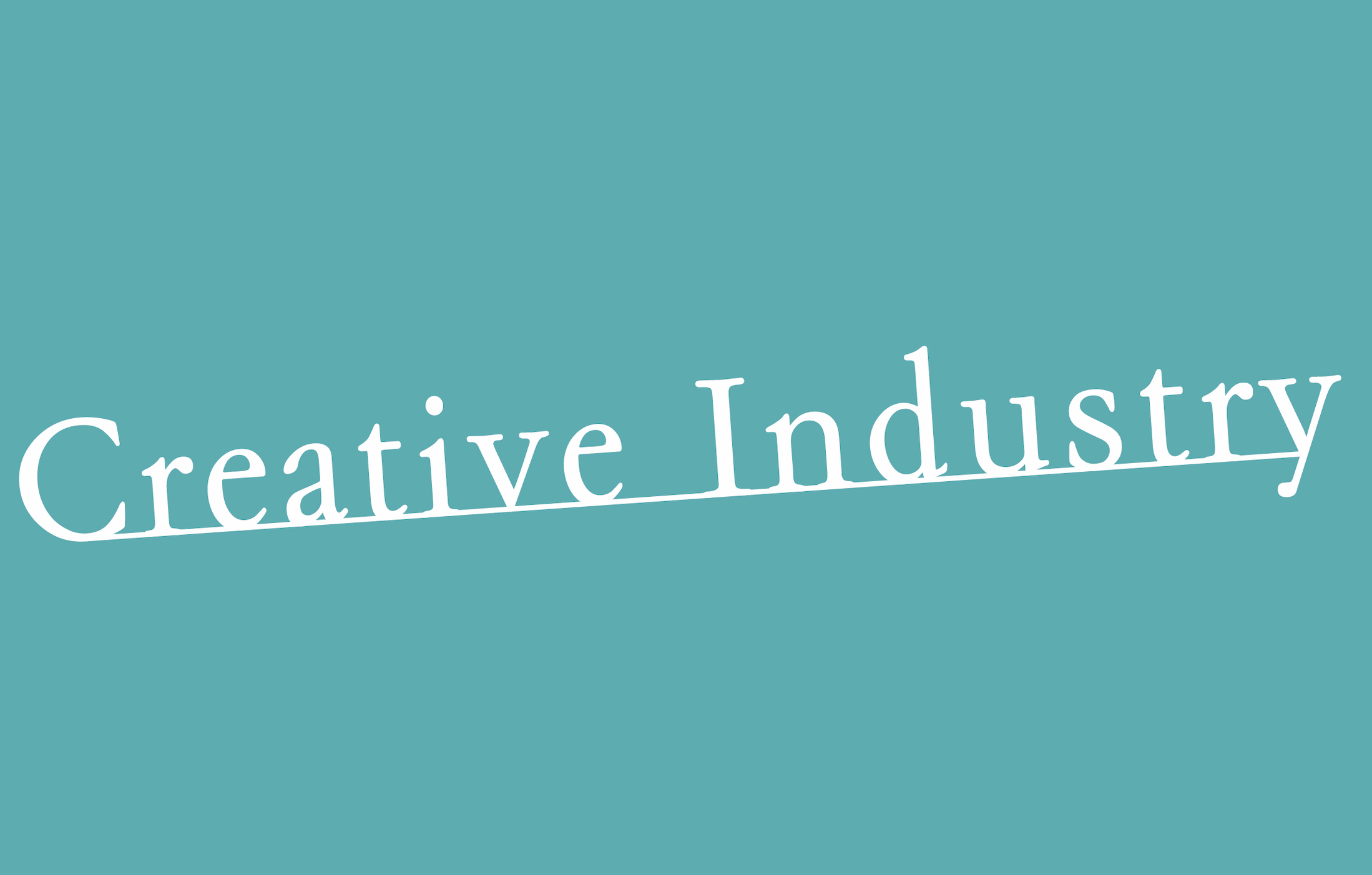 Creative Industry